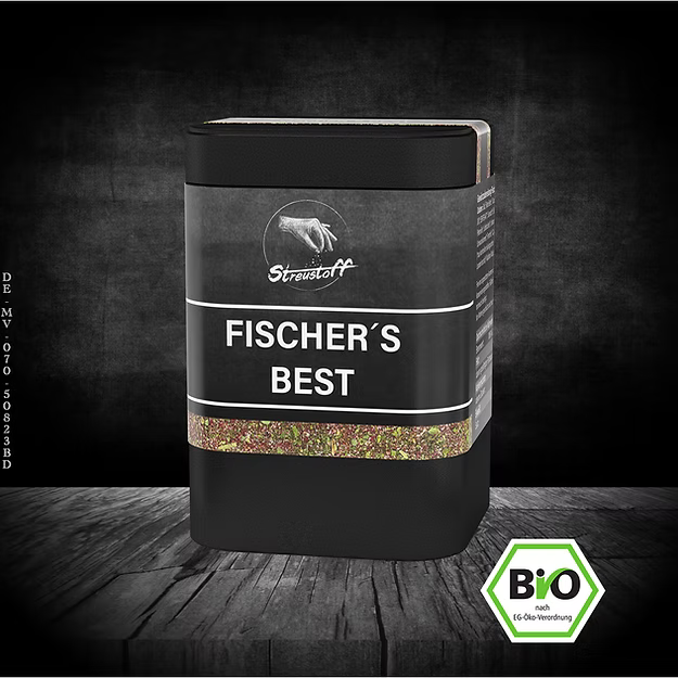 Bio Fischers Best